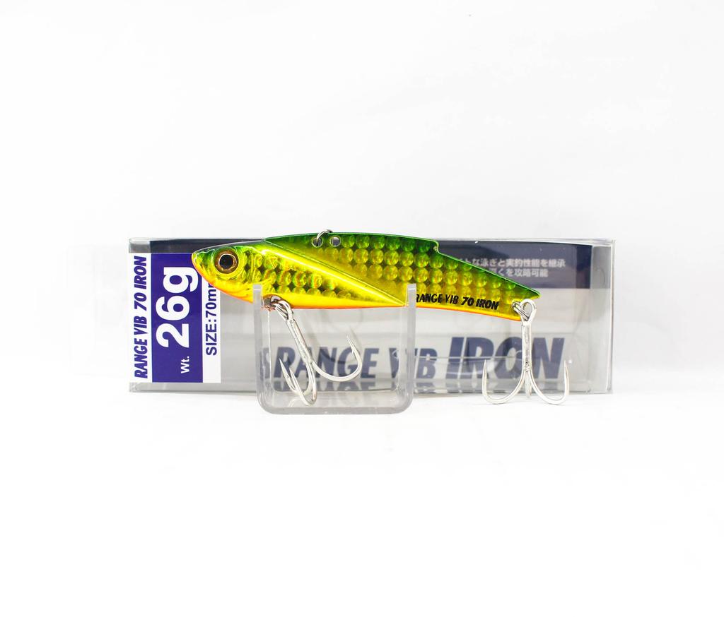Bassday Range Vibe 70 Iron Metal Sinking Vibration Lure LH-312A (8401)