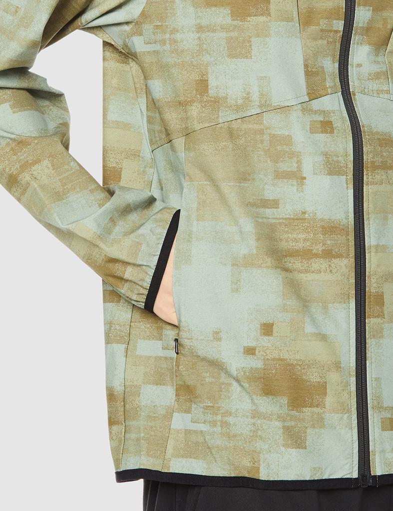 Parka Parka 50124 Smoke Green S [YONEX] Warm-up (355)