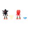 Sonic the Hedgehog 4-Inch Action Figure 2-Pack – Knuckles & Shadow