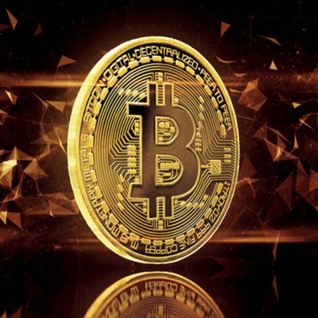 Биткойн Идея Художественная коллекция Золотая Биткойн Памятная круглая памятная медаль для коллекционеров Памятные монеты