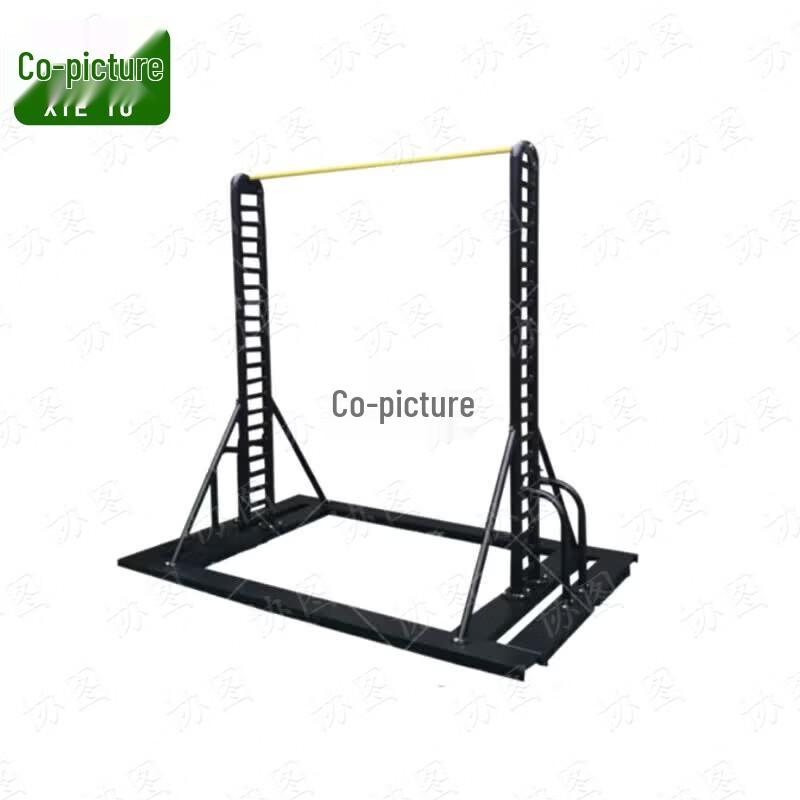 Adjustable Mobile Pull-Up Bar