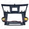 10.1-inch Android Navigation Bezel for Toyota Highlander/Kluger