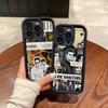 Чехол для телефона The S-Smiths Силиконовый Мягкий Чехол Для IPhone 17 16 14 13 12 11 15 Pro Max Plus Air Cover