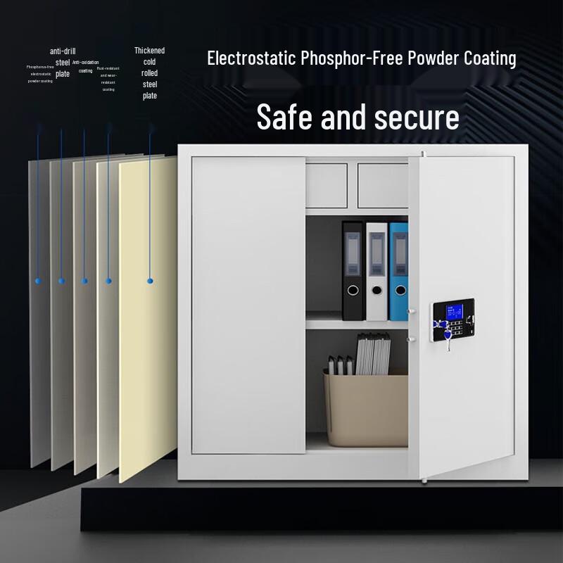 JinYun Electronic Password Steel Security Filing Cabinet
