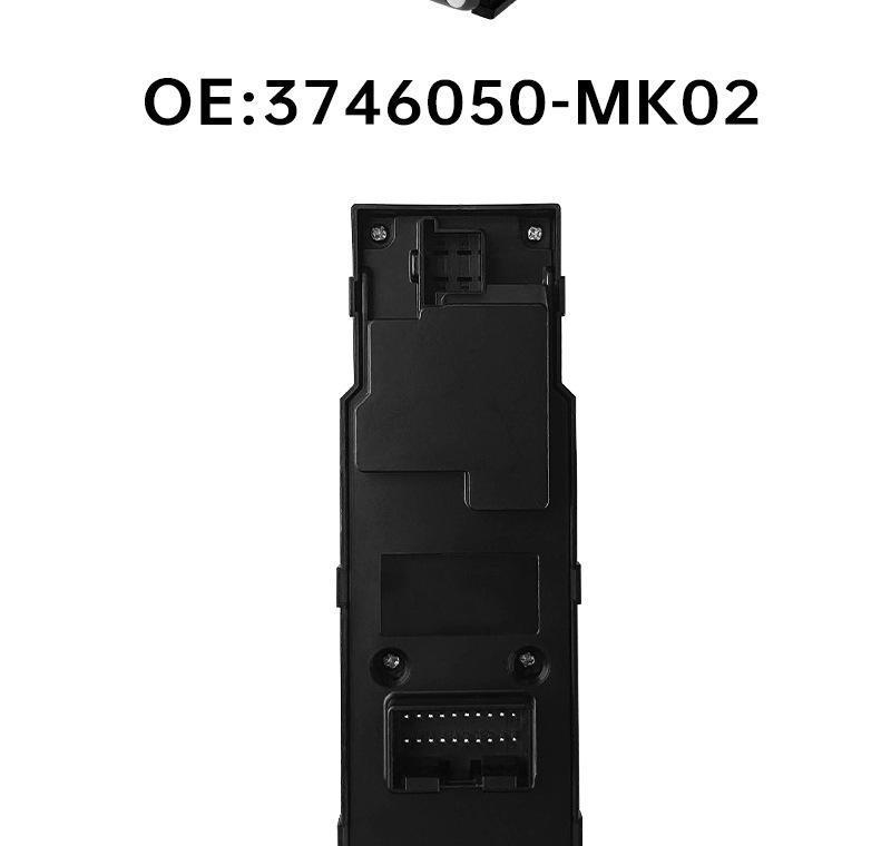 Переключатель стеклоподъемника водительской двери Changan CS55 3746050-MK02