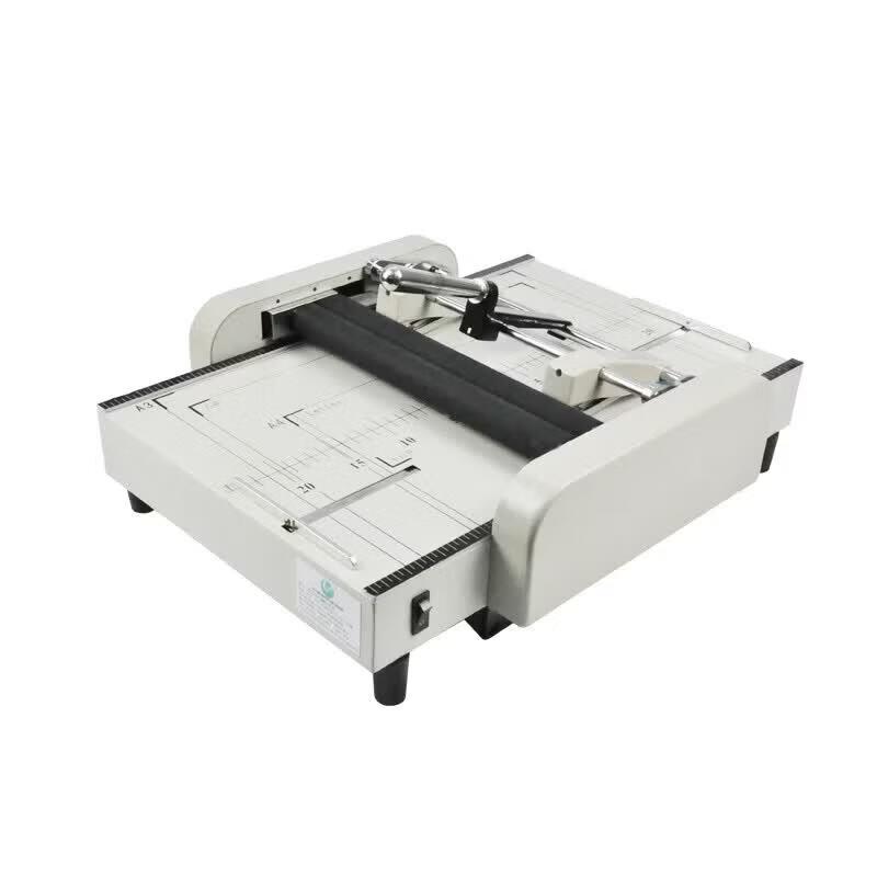 Youmaishi U-500A Electric Saddle Stitch Stapler & Folder CN plug (adapter included)
