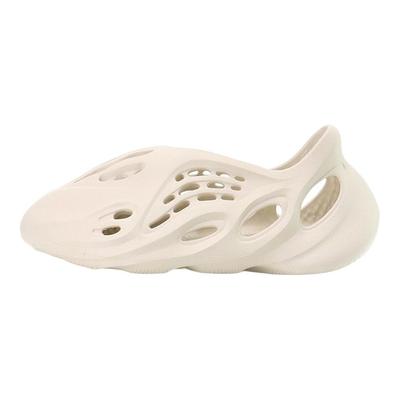 Оригинальные Yeezy Foam Runner Sand EVA Удобные Клоги Унисекс Обувь FY4567-2022