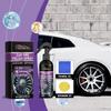 Спрей для чистки шин Car Tire Shine, средство для защиты и придания глянцевого блеска