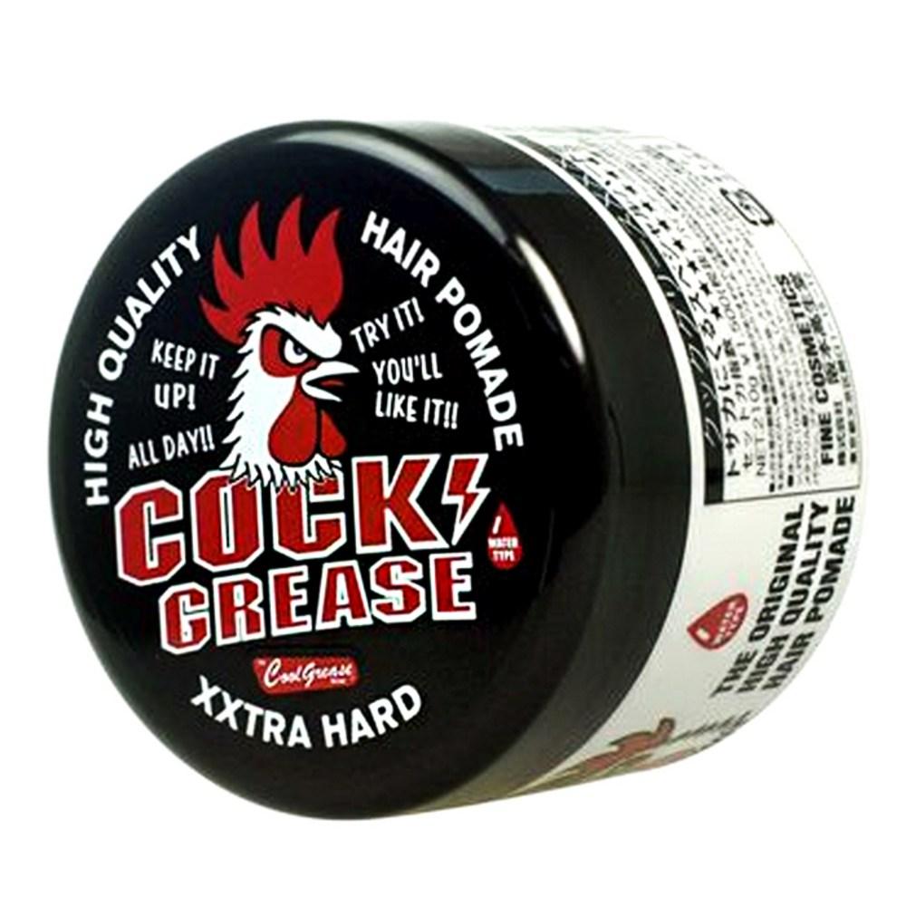 Смазка для члена Cool Grease XXX, 210 г, 2 шт.
