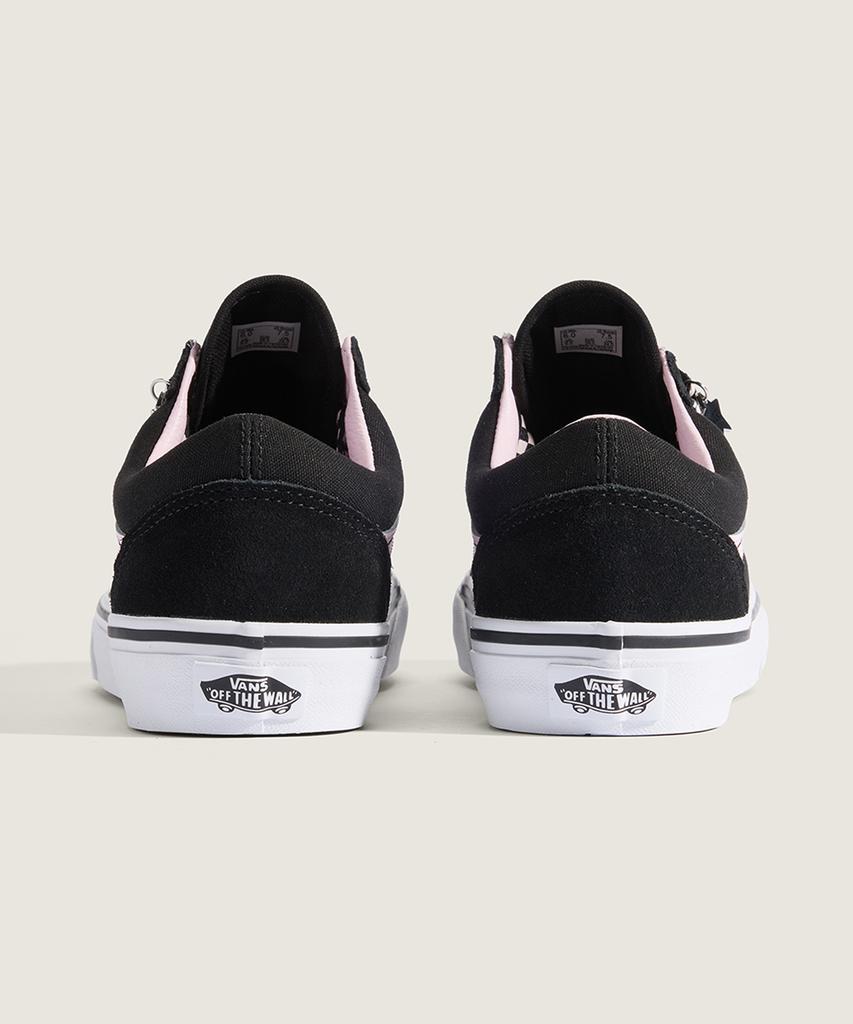 Vans Old School Star - Черный / Vn000D6Wy281