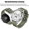 22mm Strap For Huawei Watch GT 5 4 3 Pro 46mm Band For Huawei Watch 5 4 3 Pro 48mm Ultimate Nylon Silicone Wristbands Bracelet