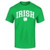 Irish Shamrock St. Patrick's Day T-shirt St. Paddy's Day Shirts