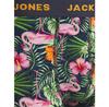 Jack & Jones Pink Flamingo Plus Size боксеры 5 шт.