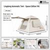 MOBIGARDEN Zero-Motion Automatic Tent