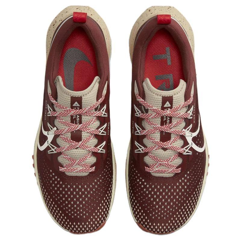 Nike Женские кроссовки Pegasus Trail 4 Dark Pony Picante Red DJ6159-200