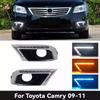 Светодиодная дневная фара Toyota Camry 6-го поколения