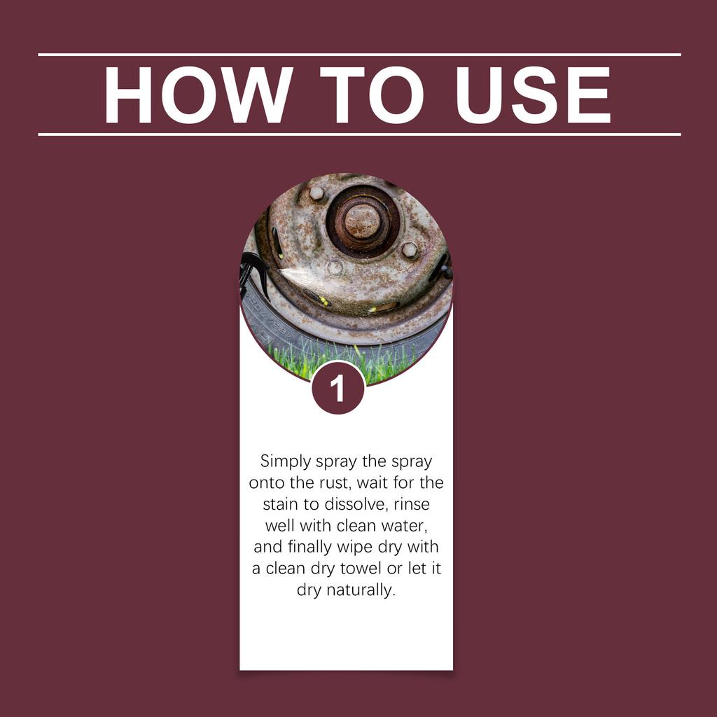 RAYHONG Средство для удаления ржавчины с автомобильных колес Спрей для удаления ржавчины с колес Средство для удаления ржавчины со стальных дисков Полировка Очистка Средство для удаления ржавчины с колес