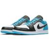 Jordan 1 Низкие 'Laser Blue' CK3022-004