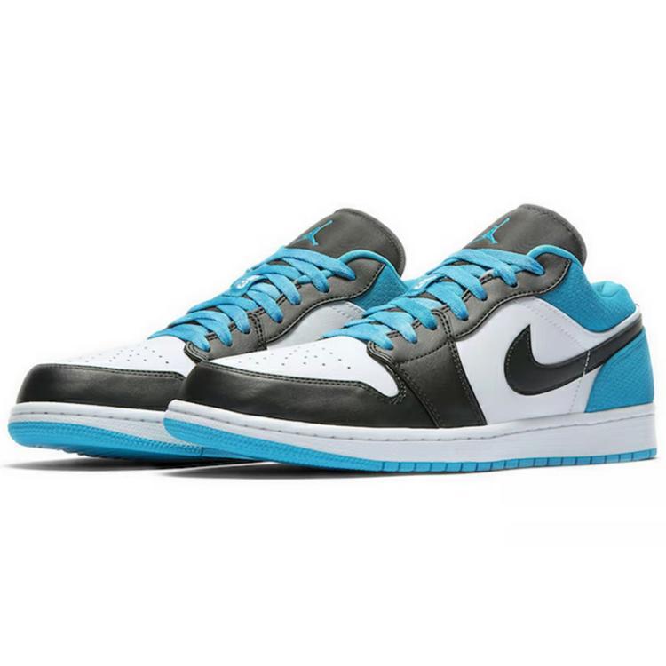Jordan 1 Низкие 'Laser Blue' CK3022-004
