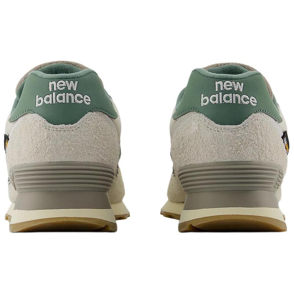 New Balance 574 'Cordura Pack Calcium New Spruce' Кроссовки U574GDG