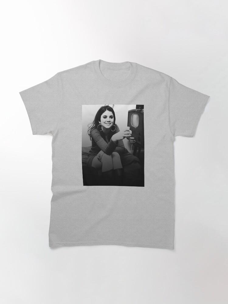 Linda Ronstadt Young Linda Ronstadt Classic T-Shirt