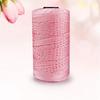 String Rope Polypropylene Sewing Thread Supply Handmade Artisan Macrame Cord DIY Wedding Decor 34 Colors Craft Twisted