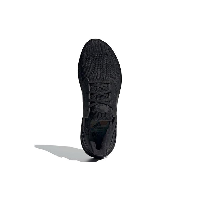 Новые Adidas Ultra Boost 20 James Bond 007 No Time To Die Черные FY0645