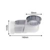 Bathroom Drain Hose Set Kitchen Sink Drain Hose Versatile Tool