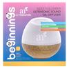 Beginnings, Sleep 'N Slumber Ultrasonic Oil Diffuser, 1 Diffuser