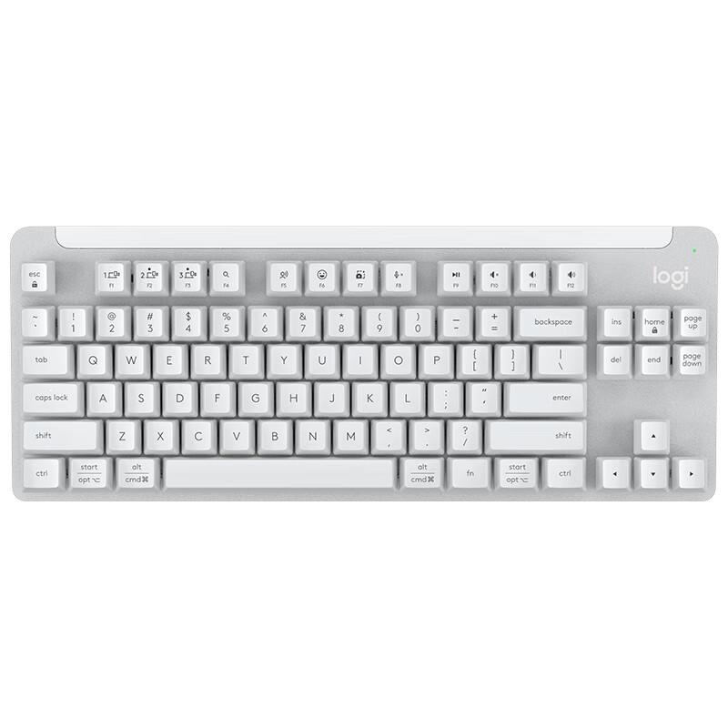Logitech Беспроводная механическая Bluetooth-клавиатура K855