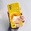 For Xiaomi Poco M3 Pro 5G Case Fashion Butterfly Soft Silicone Phone Cover For Xiaomi Poco M3 Pro PocoM3 M 3 M3Pro Bumper Funda