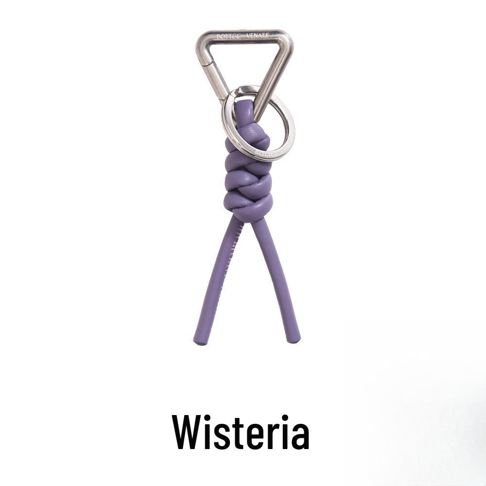 Handcrafted Unisex Minimalist Business Keychain & Bag Charm