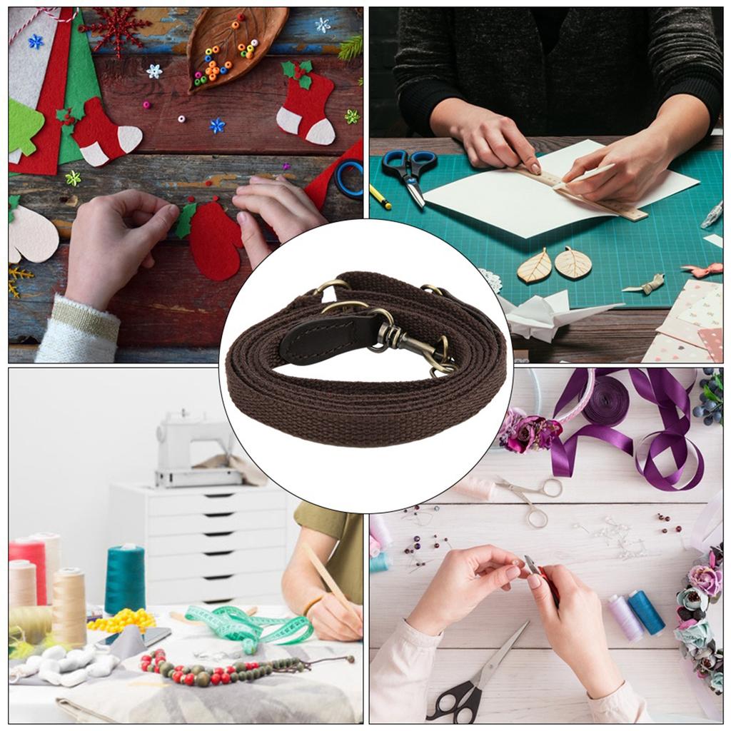 Ремешок для сумки, ремень для сумки через плечо, кожаный ремень, регулируемый плечевой ремень, аксессуары для DIY-сумки