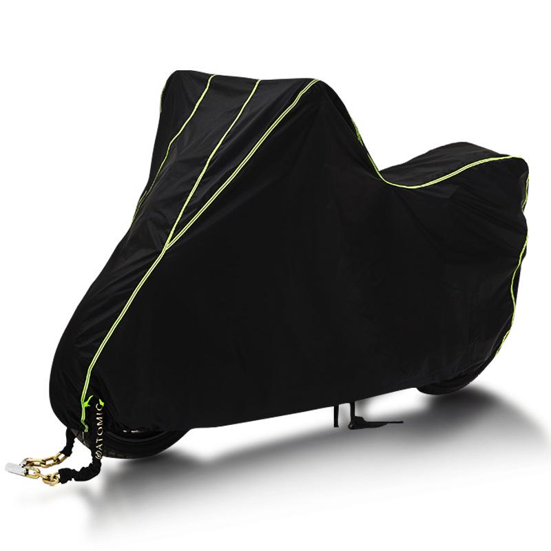 Waterproof Sun-Protective Cover for Yadea Electric Scooters and Motorcycles