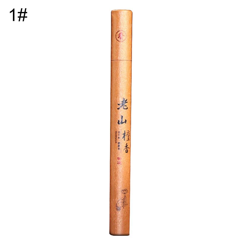 Yousheng Sandalwood Incense Sticks for 45Pcs Pure Natural Wormwood Laoshan Sleep Health