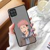 Чехол из ТПУ для Samsung Galaxy A72 A13 A33 A53 A73 A22 A11 A71 A12 A52 A32 A51 A31 A21s A41 A23 4g матовый чехол аниме дзюдзюцу кайсен