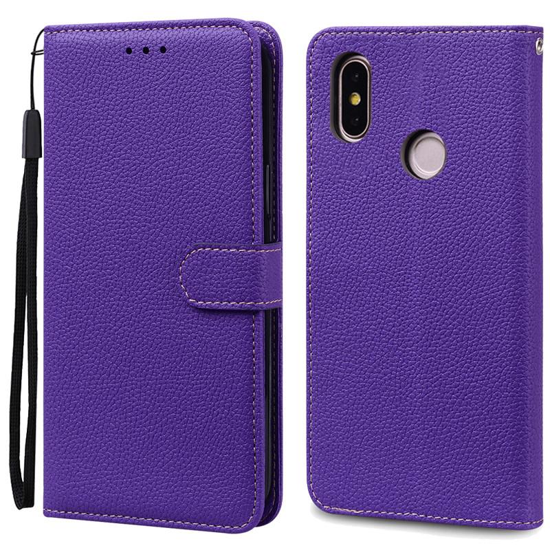 Wallet Case For Xiaomi Redmi Note 5 Case Luxury Leather Wallet Flip Case For Xiomi Xiaomi Redmi Note 5 Pro / Redmi Note5 Fundas