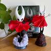 19см Игра Hollow Knight Silksong Аниме Фигурка Хорнет ПВХ Фигурка Коллекционная Игрушка