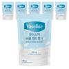 Aekyung Vaseline Moisture Bubble Hand Wash Refill, 450ml, 6 Pcs.