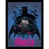 Arkham The Penguin Framed Poster