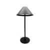 In With Touch Control Reading Bedroom Plum Flower Lamps Home Decor Post-Modern Designer Creative Led Ed Table Lamp