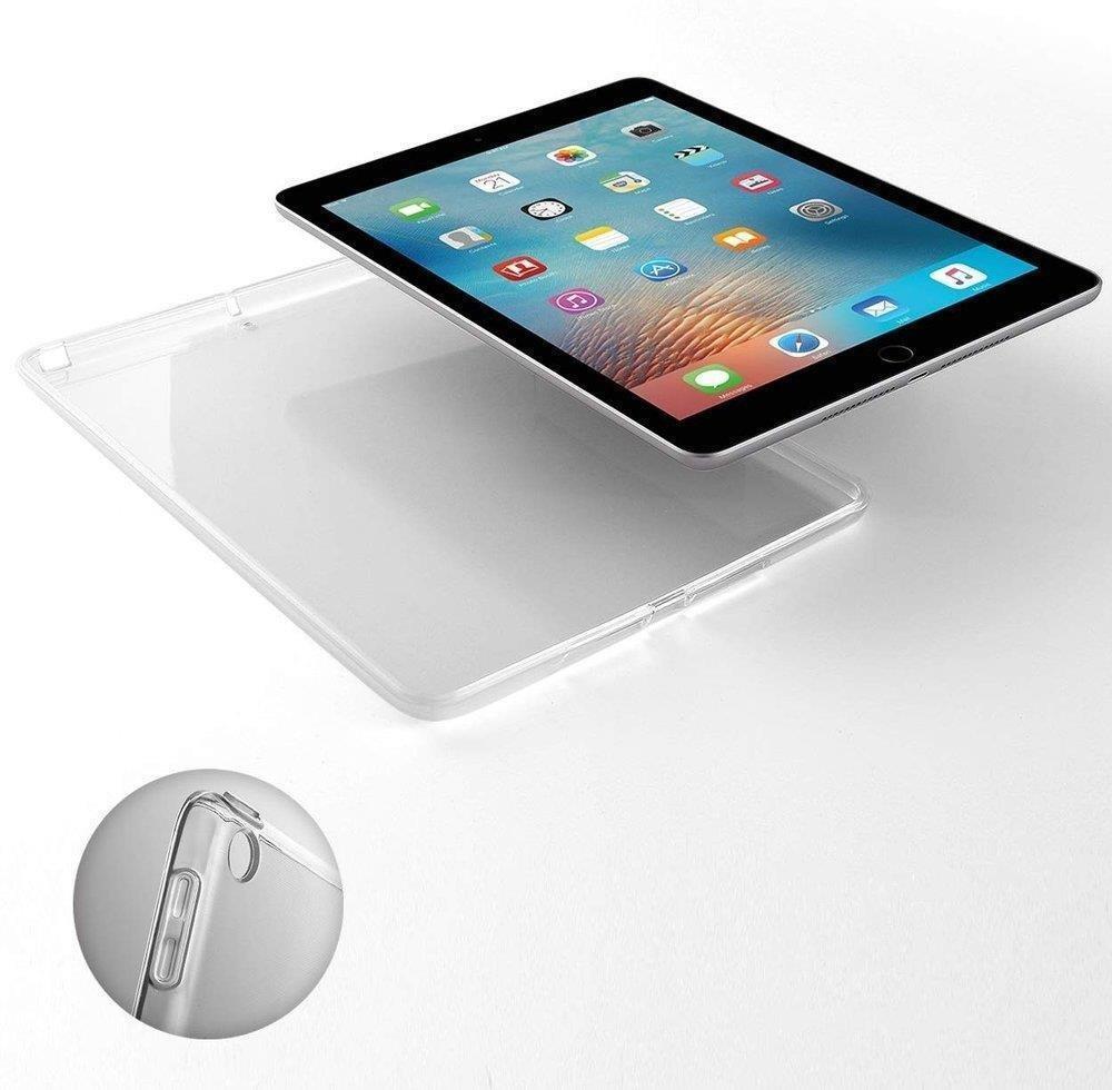 Xiaomi Redmi Pad Slim Transparent Silicone Protective Case - Flexible Cover by Hurtel