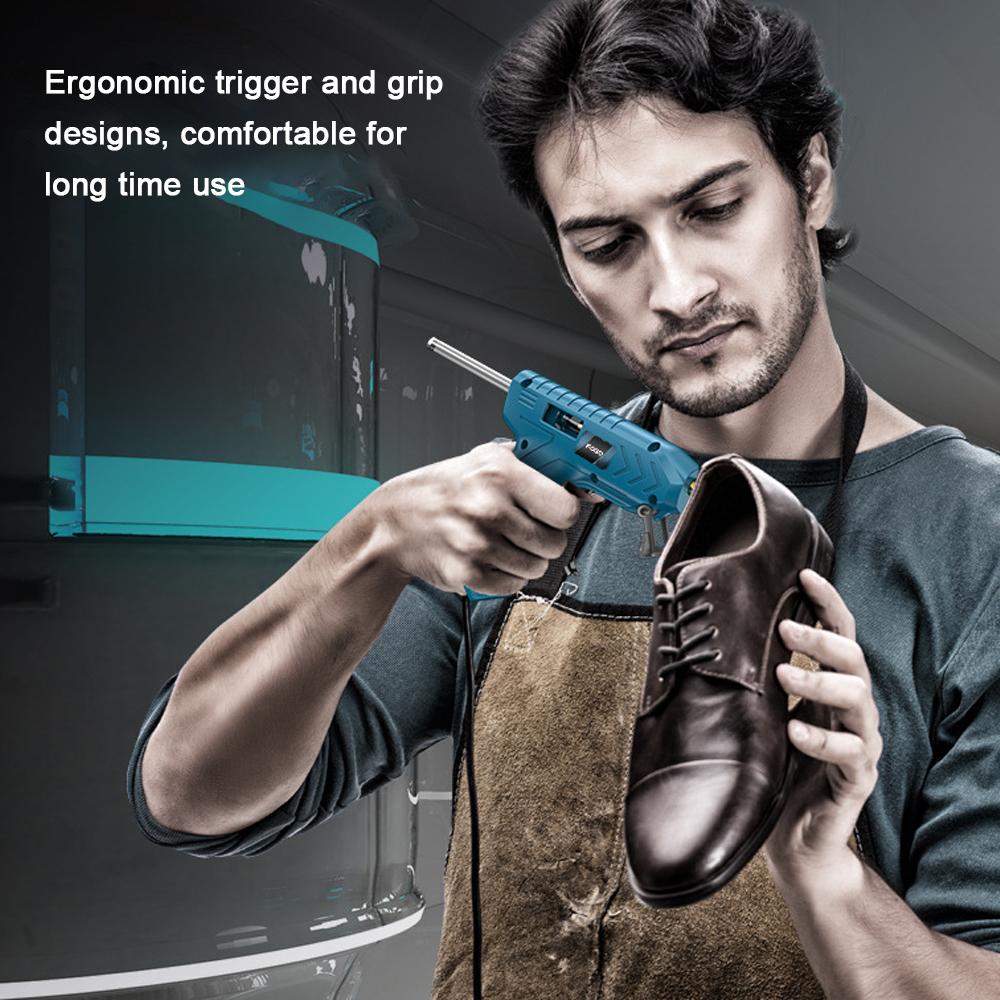 Профессиональная беспроводная машина для нанесения клея-расплава для домашнего использования, машина для нанесения клея-расплава с USB аккумулятором для рукоделия