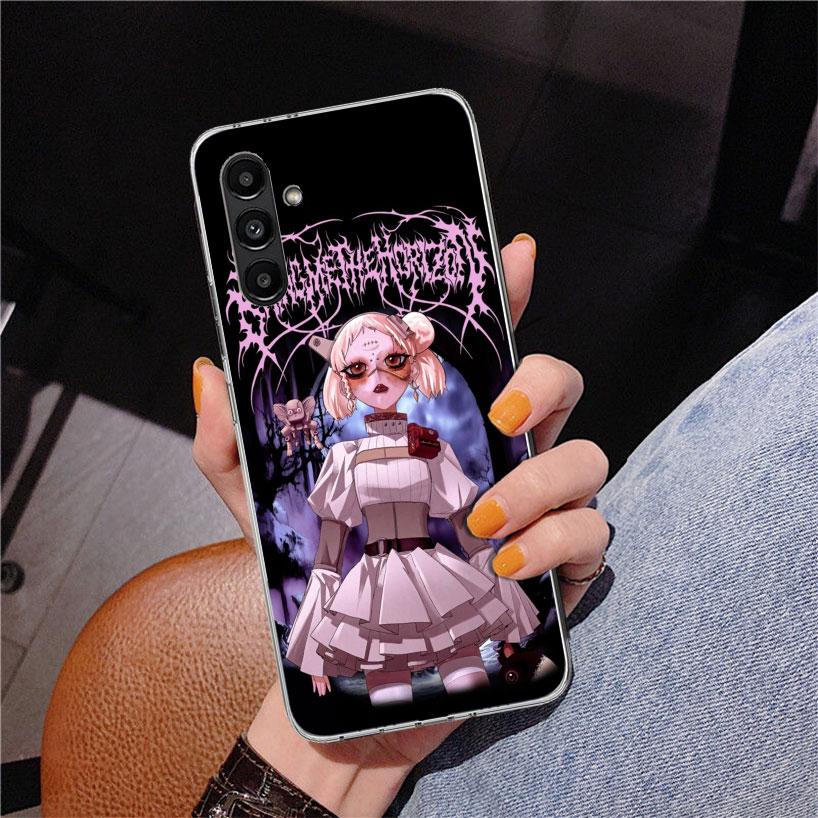 BMTH B-Brings Me The HorizonS Phone Case For Samsung Galaxy A17 A16 A15 A14 A13 A57 A56 A55 A54 A53 A37 A36 A35 A34 A33 A26 A25