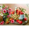 5D Diamond Painting Cross Stitch Fruit Picture With Rhinestone Diamond Mosaic Sale Full Round Drill  Embroidery