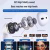 Беспроводные Bluetooth-наушники 7-го поколения Huaqiangbei 2025 года: С шумоподавлением, Оригинальное высококачественное звучание, Полувнутриканальные.