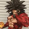 Предпродажа Фигурка Укун GK Версия Ветра Супер Сайян 4 Марионетка Аниме Периферия Pixiv Модель Украшение Коллекция Игрушка Подарок на День Рождения