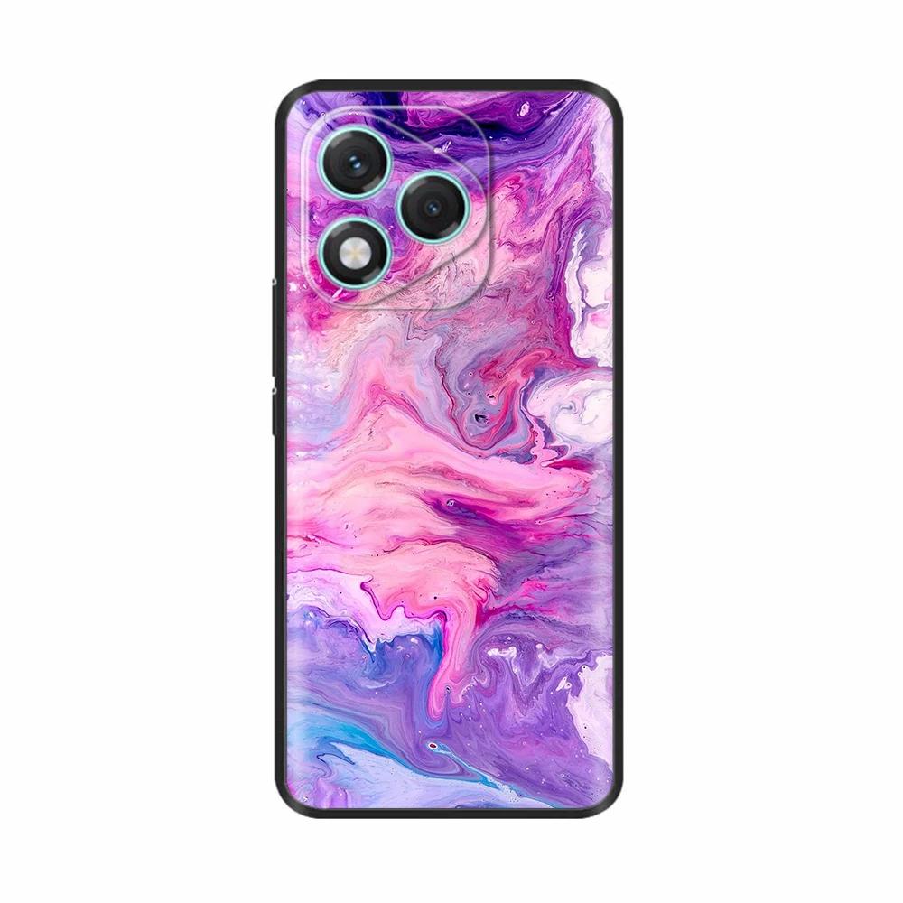 Чехол для Honor 400 Lite Модный Защитный ТПУ Силиконовый Задний Чехол для Huawei Honor 400 Lite 5G Чехол Honor400 Lite ABR-NX1 Чехлы