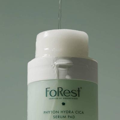 Увлажняющие подушечки Phyton Cica Serum Pads 70 листов (150мл)