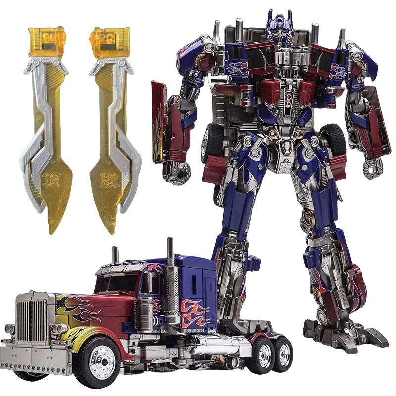 30CM Transformation Robot Toys OP Commander Robot SS05 Model Hornet Warrior MPM03 Action Figuras Kids Gift